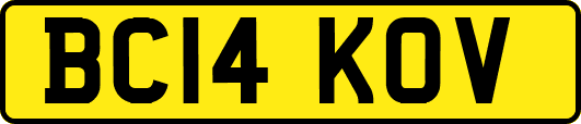 BC14KOV