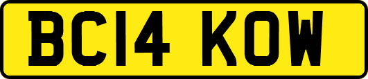BC14KOW
