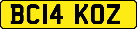 BC14KOZ