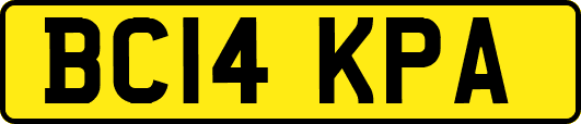 BC14KPA