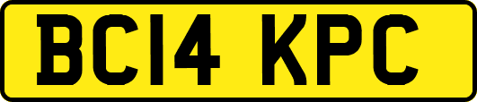 BC14KPC