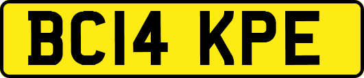 BC14KPE