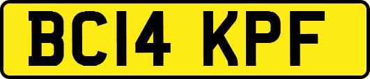 BC14KPF