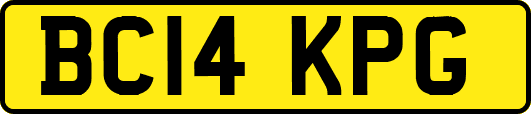 BC14KPG