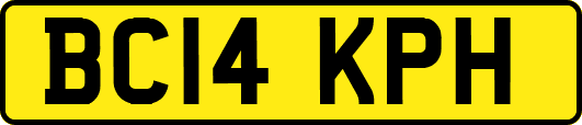 BC14KPH