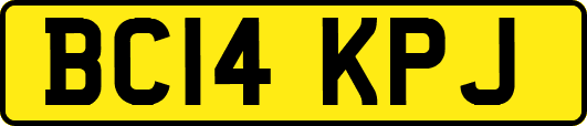 BC14KPJ