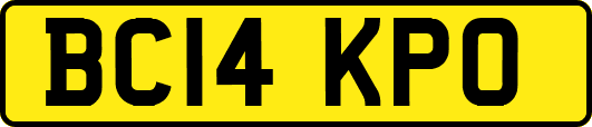 BC14KPO