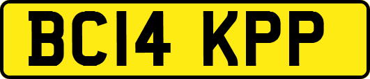 BC14KPP