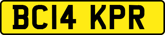 BC14KPR