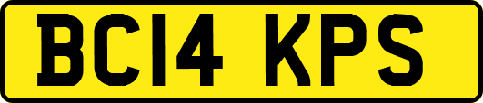 BC14KPS