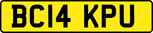 BC14KPU