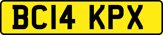 BC14KPX