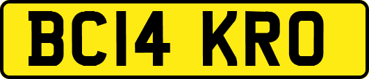 BC14KRO