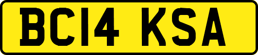 BC14KSA