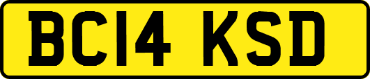BC14KSD