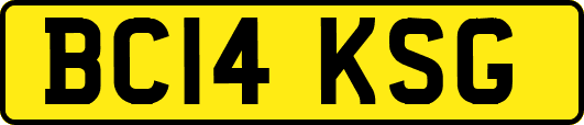 BC14KSG