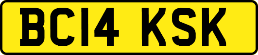 BC14KSK