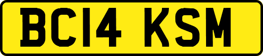 BC14KSM
