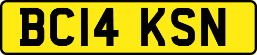 BC14KSN