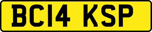BC14KSP