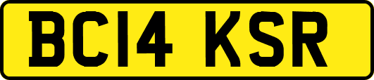 BC14KSR