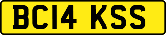 BC14KSS