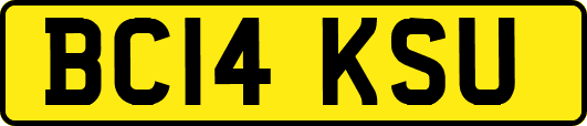 BC14KSU