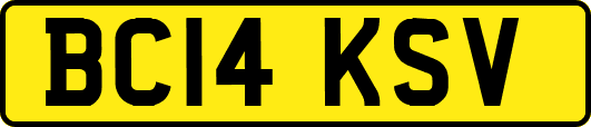 BC14KSV