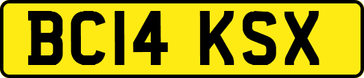 BC14KSX