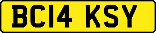 BC14KSY