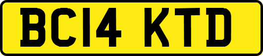 BC14KTD
