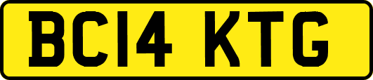 BC14KTG