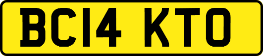 BC14KTO