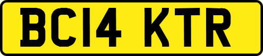BC14KTR