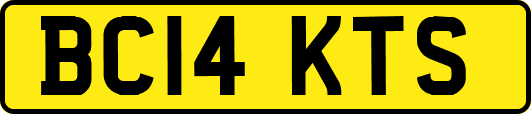 BC14KTS