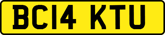 BC14KTU