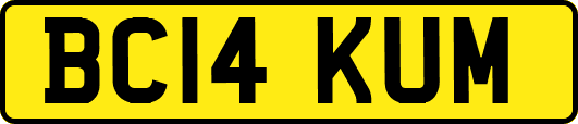BC14KUM
