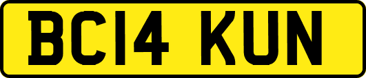 BC14KUN