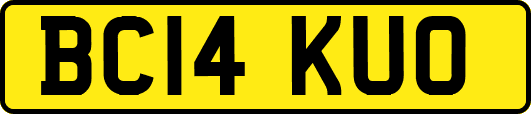BC14KUO