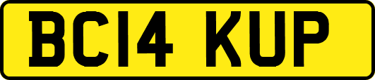 BC14KUP