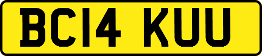 BC14KUU