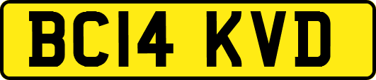 BC14KVD