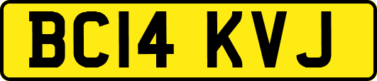 BC14KVJ