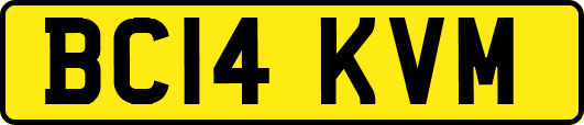 BC14KVM