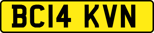 BC14KVN