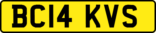 BC14KVS
