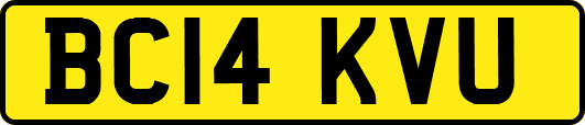 BC14KVU
