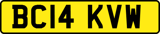 BC14KVW