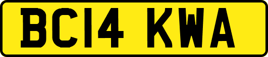 BC14KWA