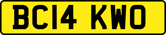 BC14KWO